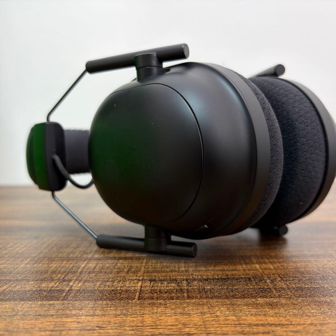 【美品】Razer BlackShark V2 Proアップグレードモデル