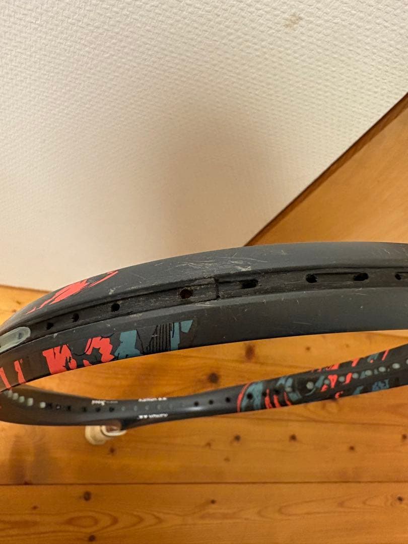 YONEX GEOBREAK50V「ジオブレイク」 テニスラケット