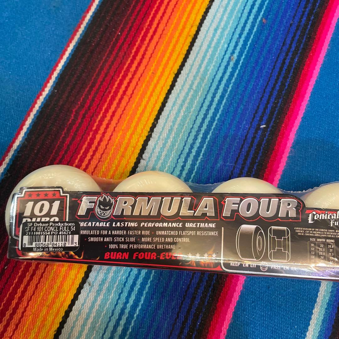 Spitfire Formula Four 101 Duro ウィール