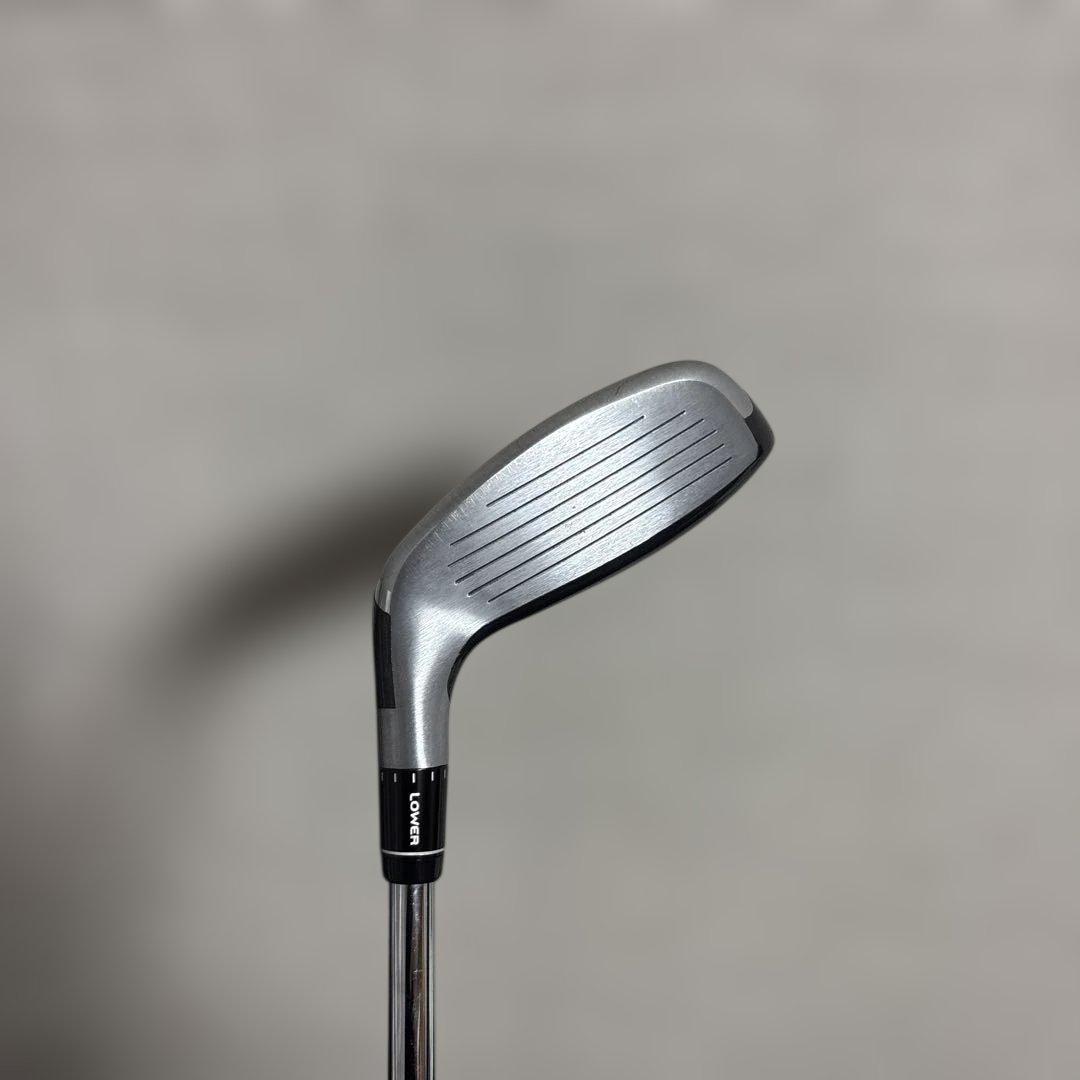 TaylorMade ゴルフクラブ4本セット