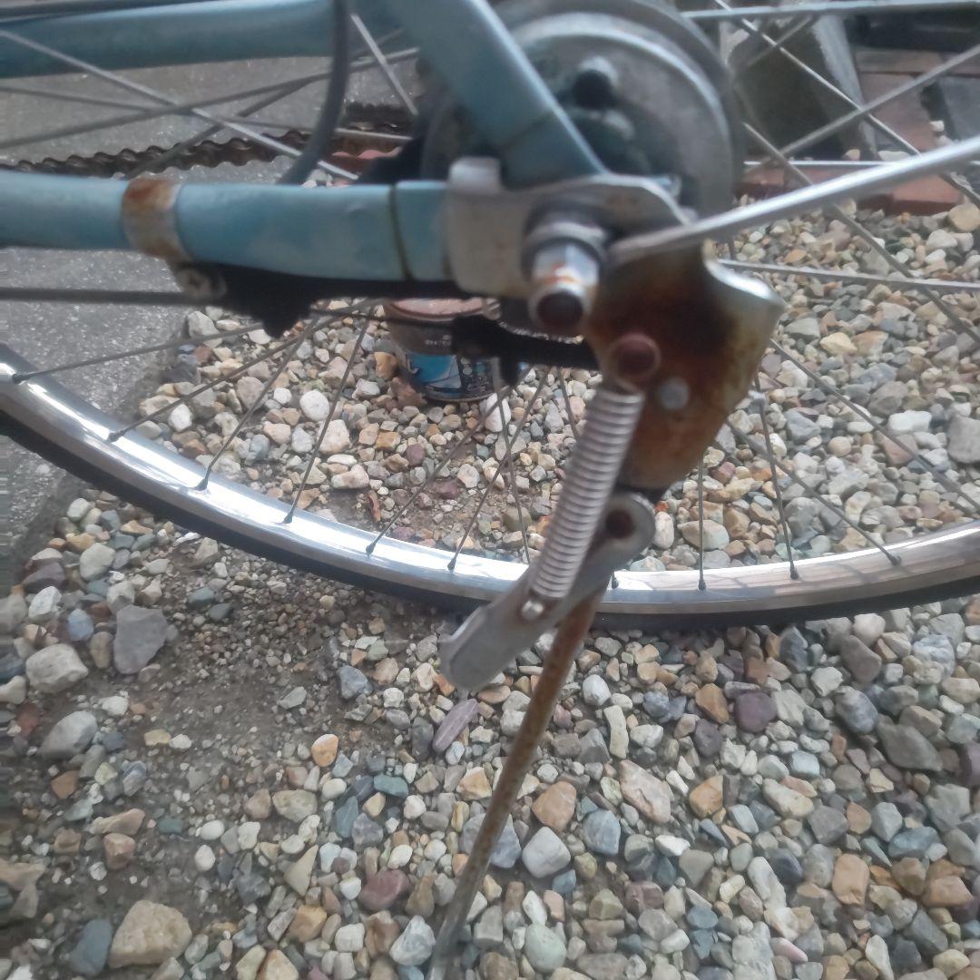 ［愛知発］手渡し限定　ブリヂストン　スター・ロード２７インチ自転車