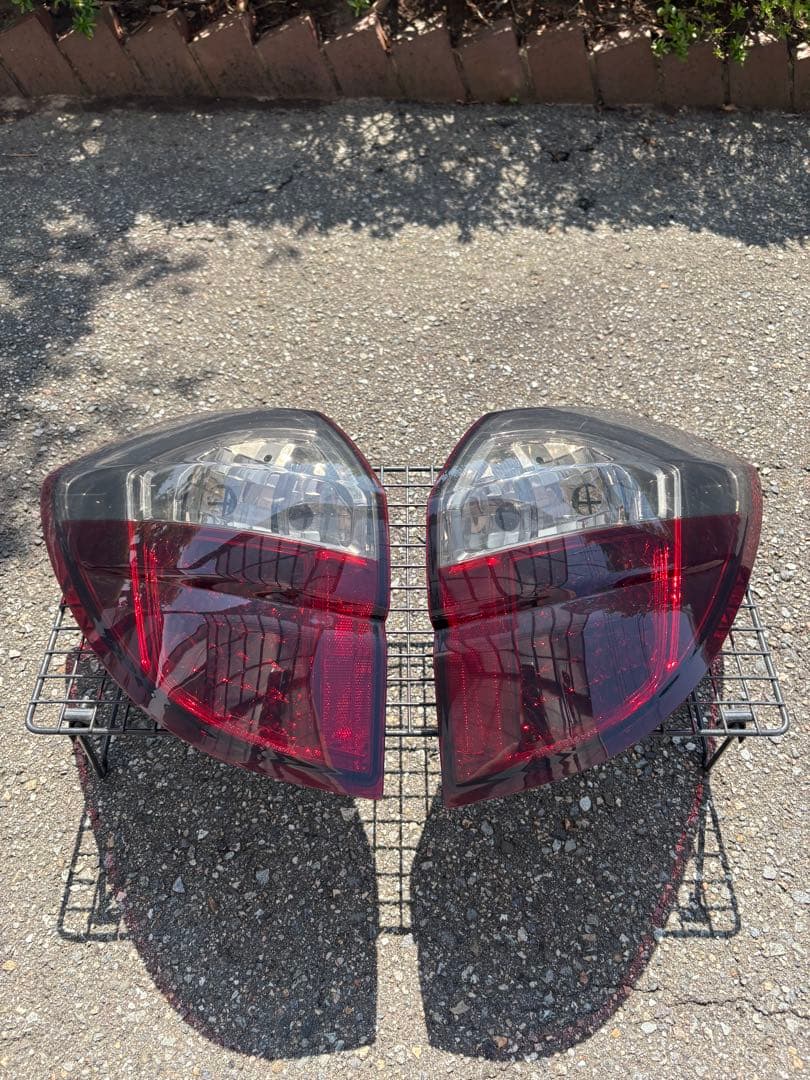 スバル　レガシィ　ツーリングワゴン　BP5 HANABI スモークテール