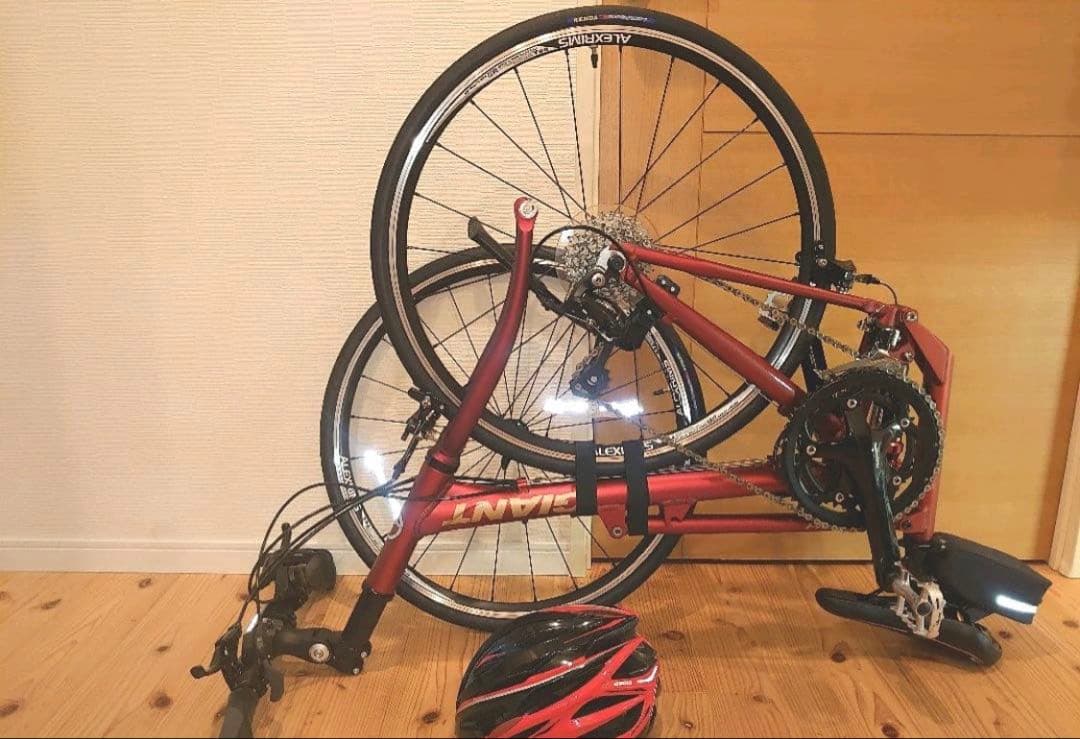 ロードバイク GIANT MR4F