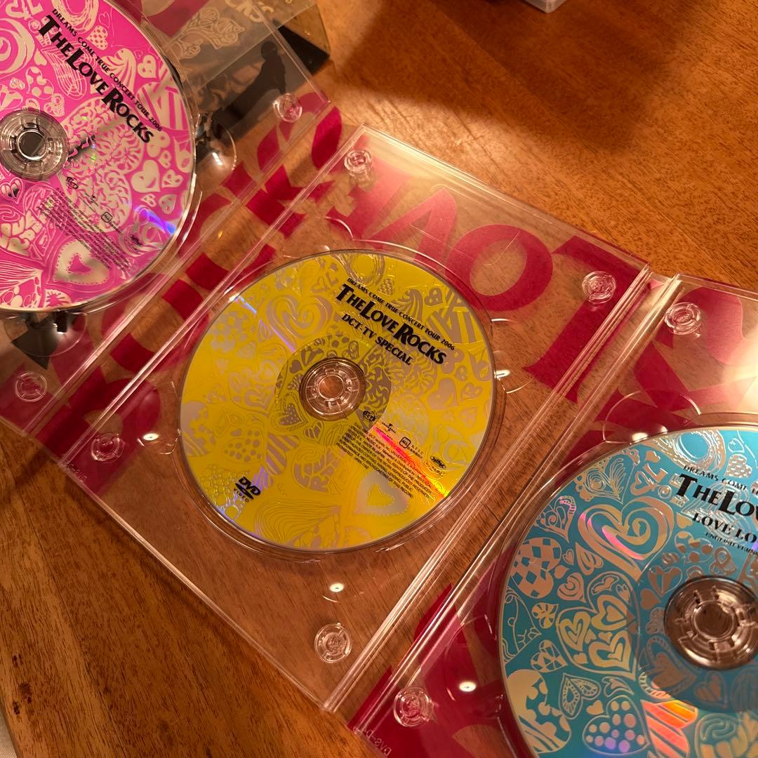 ドリームズ・カム・トゥルー/史上最強の移動遊園地 ドリームズ・カム・トゥルー …