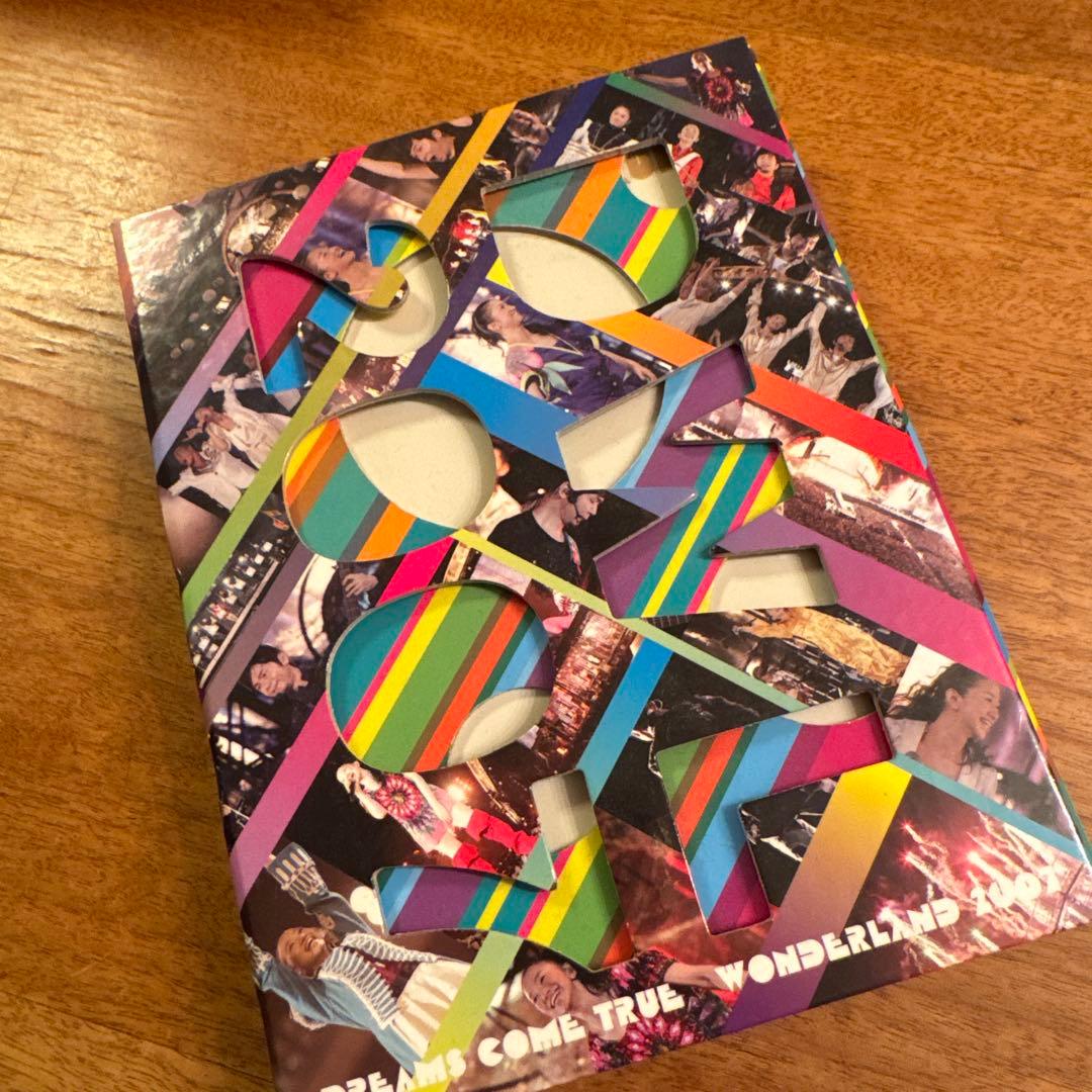 ドリームズ・カム・トゥルー/史上最強の移動遊園地 ドリームズ・カム・トゥルー …