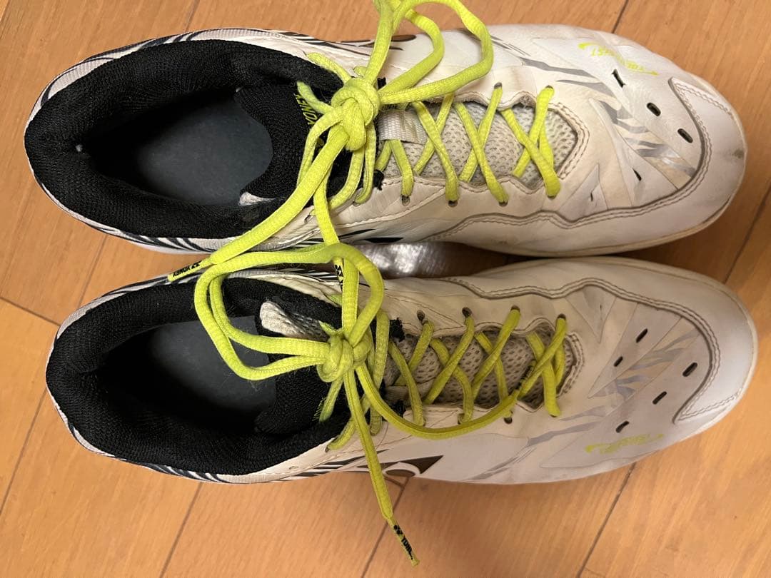 28 バドミントンシューズ YONEX ヨネックス パワークッション 65 Z