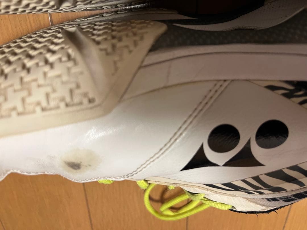 28 バドミントンシューズ YONEX ヨネックス パワークッション 65 Z