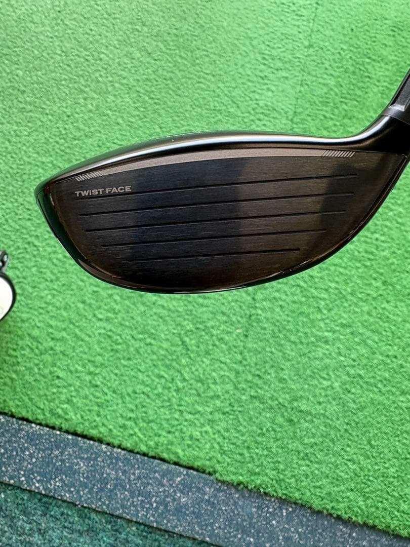 【美品】 TaylorMade STEALTH2 3W 硬さR