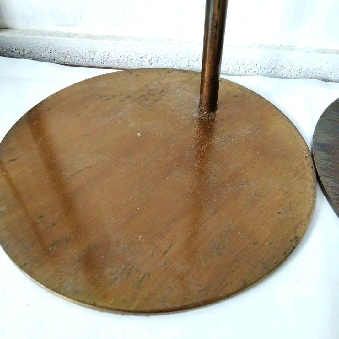 アンティーク　アクセサリースタンド ネックレス掛け インテリア雑貨 2つ　蚤の市