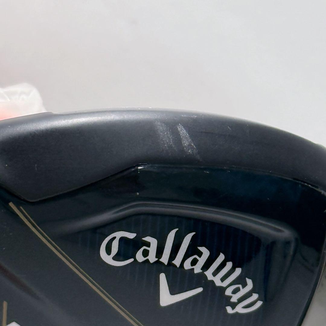 PARADYM パラダイム 3w 15° キャロウェイ　ヘッドとカバーのみ