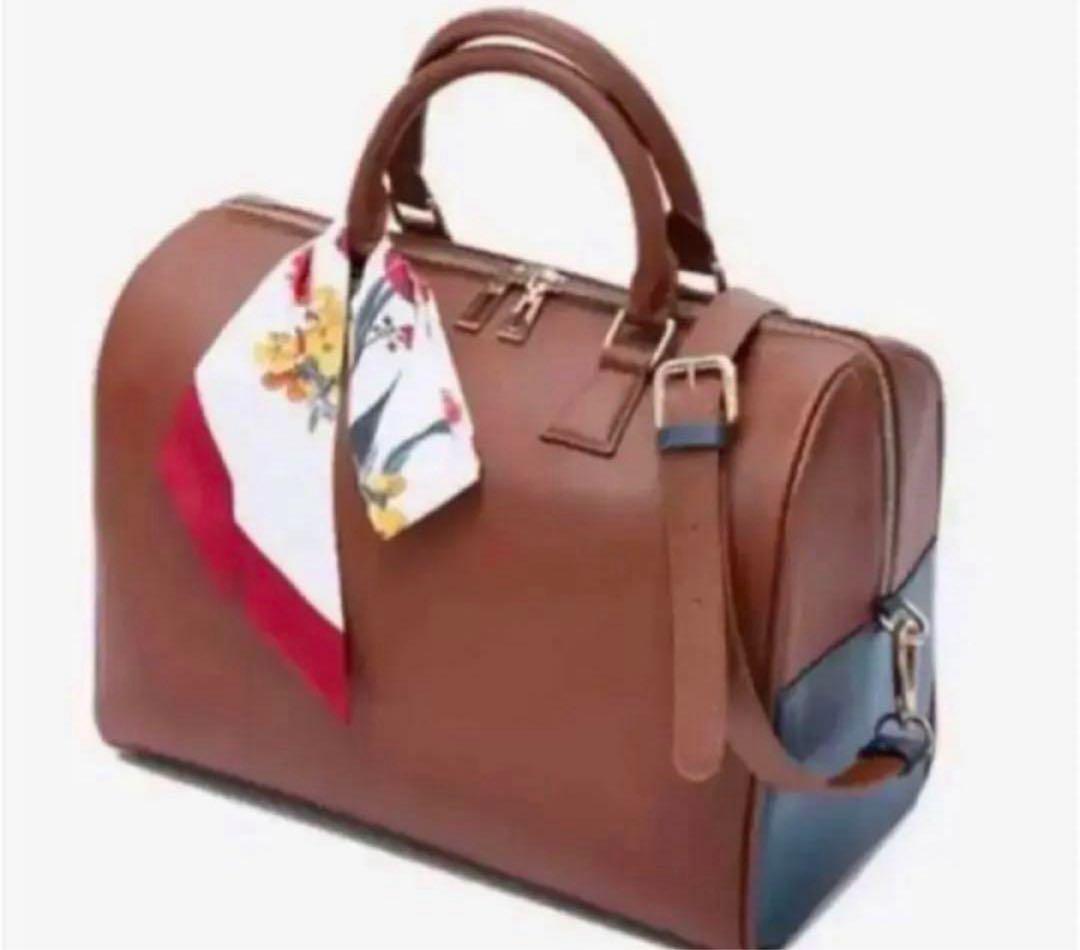 BTS 【V】テテ　ボストンバッグ　MUTE BOSTON BAG