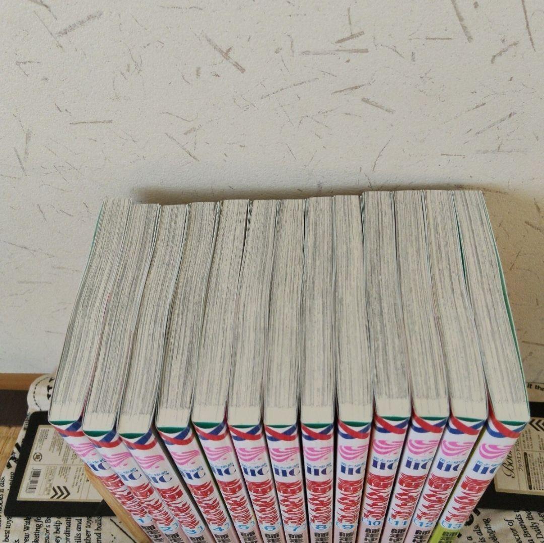 多聞くん今どっち！？　師走ゆき 漫画 全巻セット 14冊 特典あり