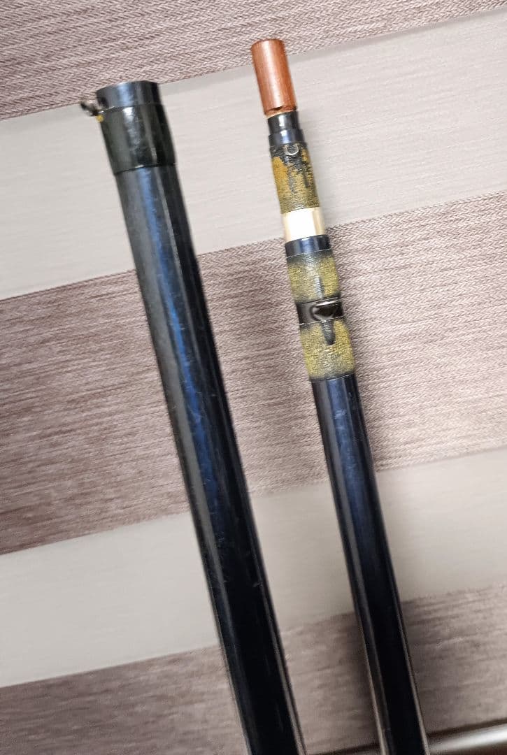 リョービアジャスター浦千鳥プロタイプ36-46沖堤落とし込み45-51まとめ2本