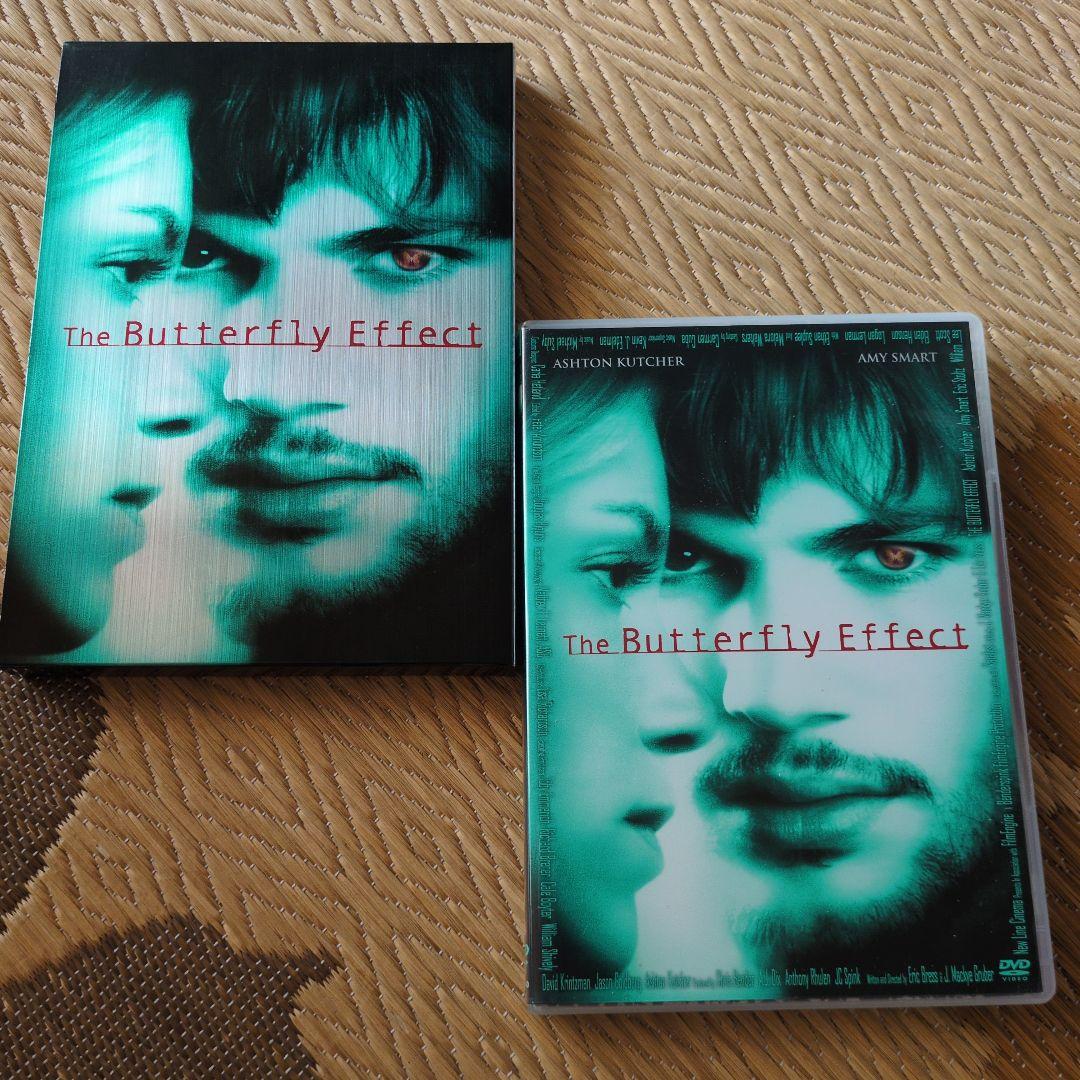 バタフライ・エフェクト プレミアム・エディション('03米)〈2枚組〉