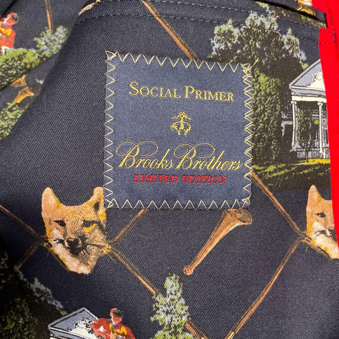 新品未開封ブルックブラザーズ40サイズ高級カジュアルジャケット