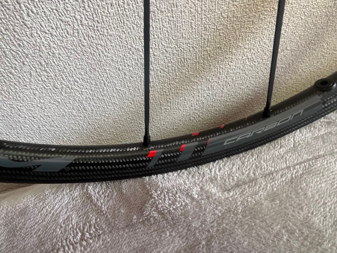 Fulcrum Racing Zero Carbon AC3（前後セット）