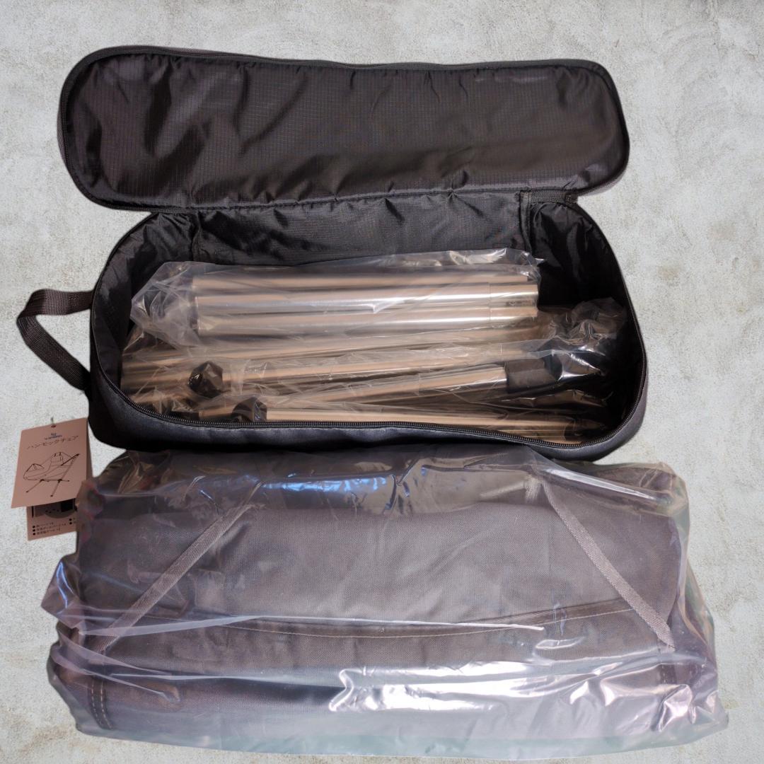 極美品 4 SPRING フォースプリング ハンモックチェア