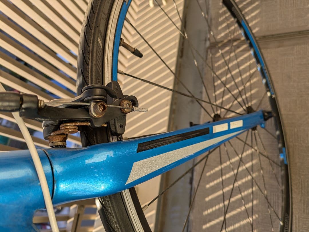 TREK ロードバイク 1.2 シリーズ（2014年モデル／ブルー）