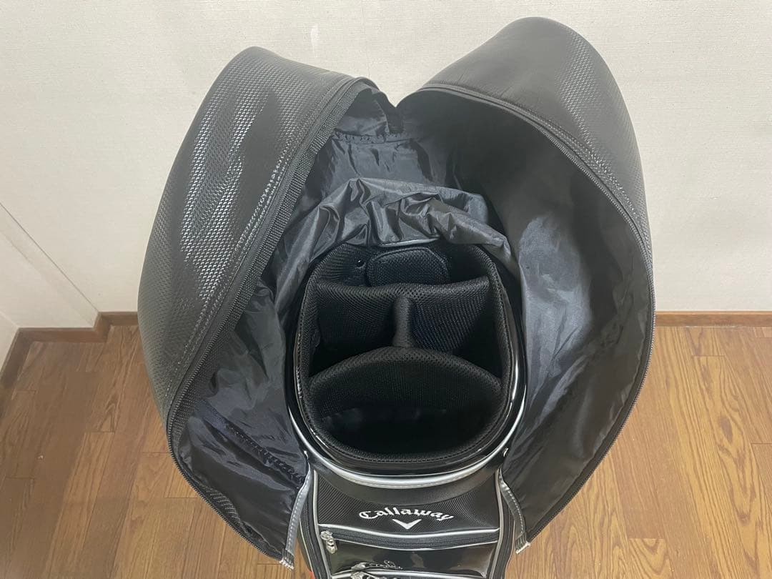 キャロウェイ　キャディバッグ　X HOT 美品
