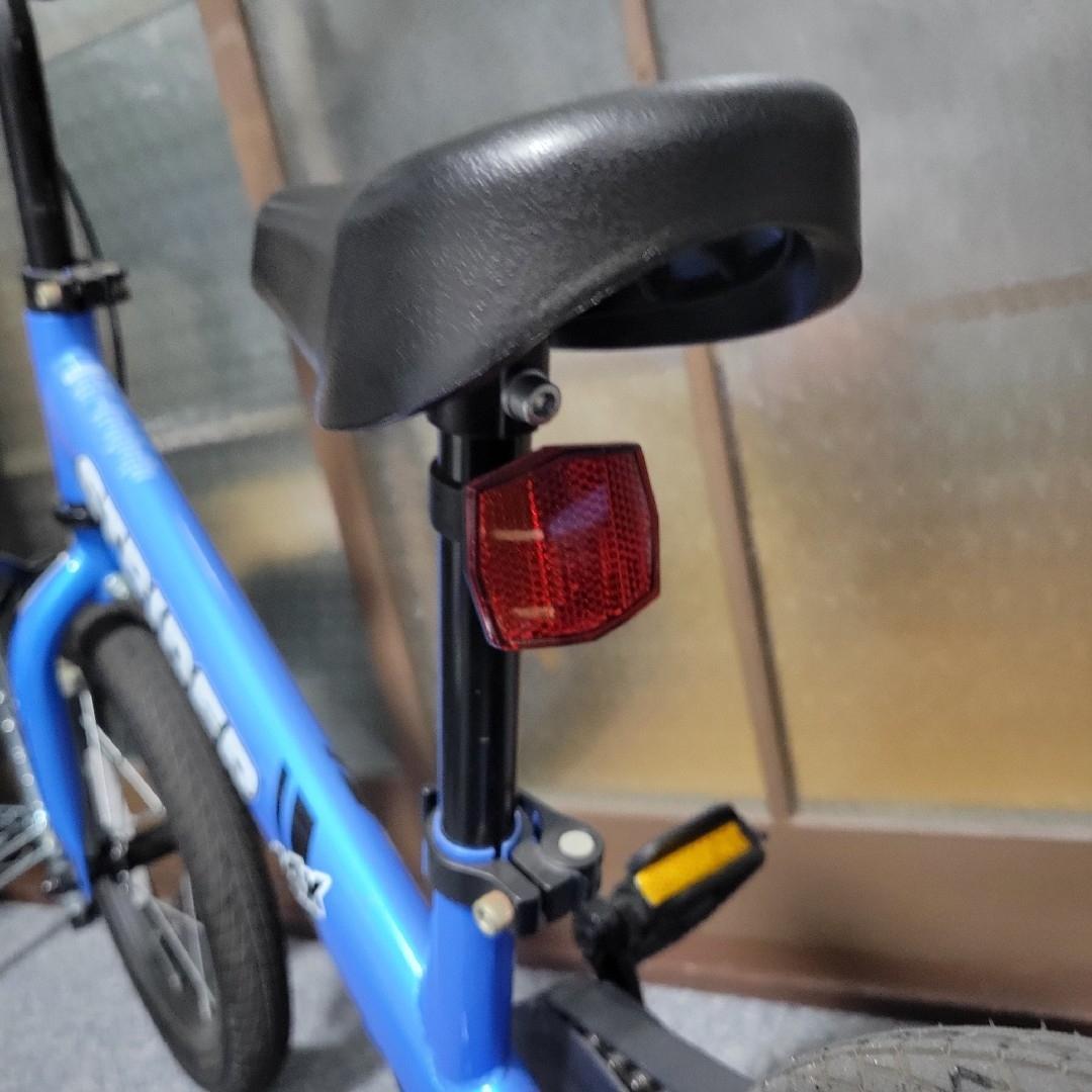 未使用級 STRIDER ストライダー 自転車 バイク 子ども用 サイクリング