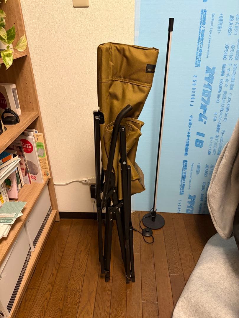 OGAWA オガワ ハイバックチェアII サンドベージュ