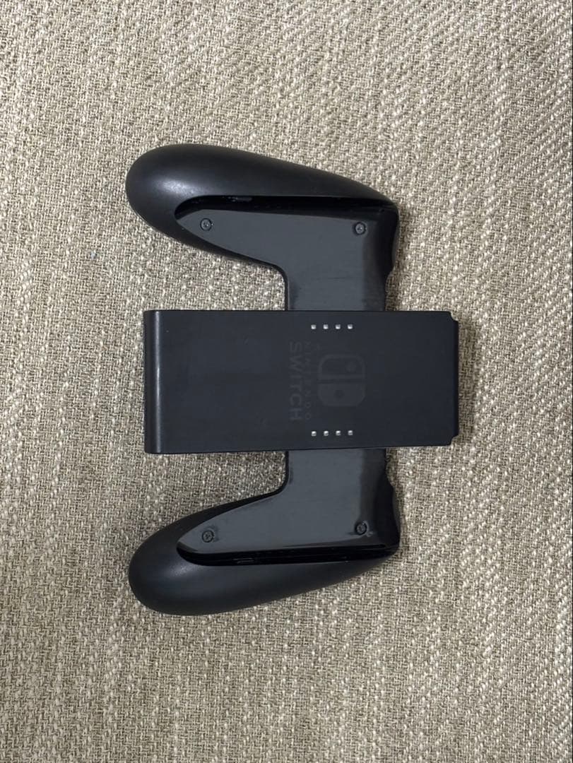 【箱付き】Nintendo Switch 本体 グレー