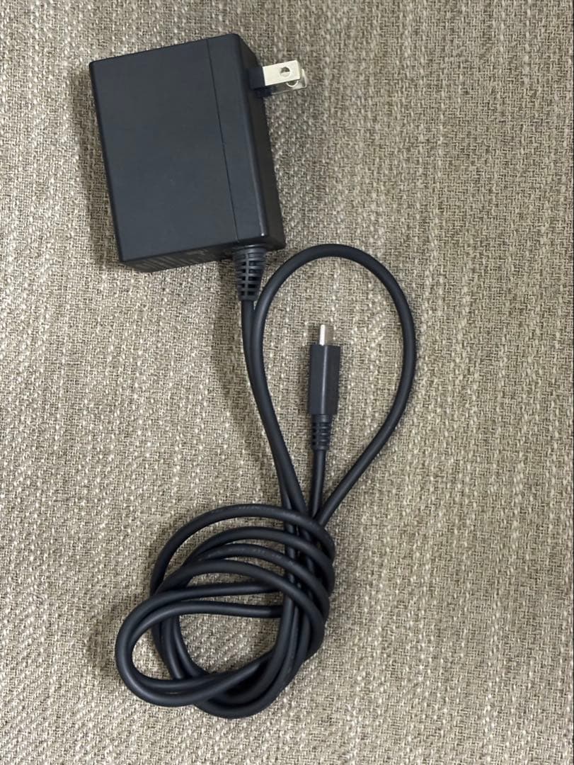 【箱付き】Nintendo Switch 本体 グレー