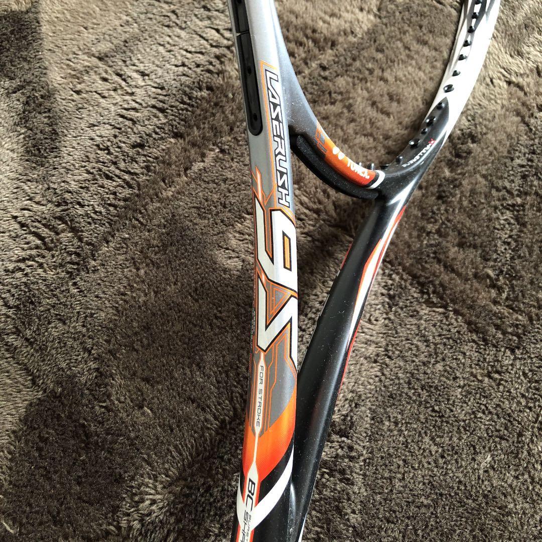 ヨネックス　LASERUSH9S