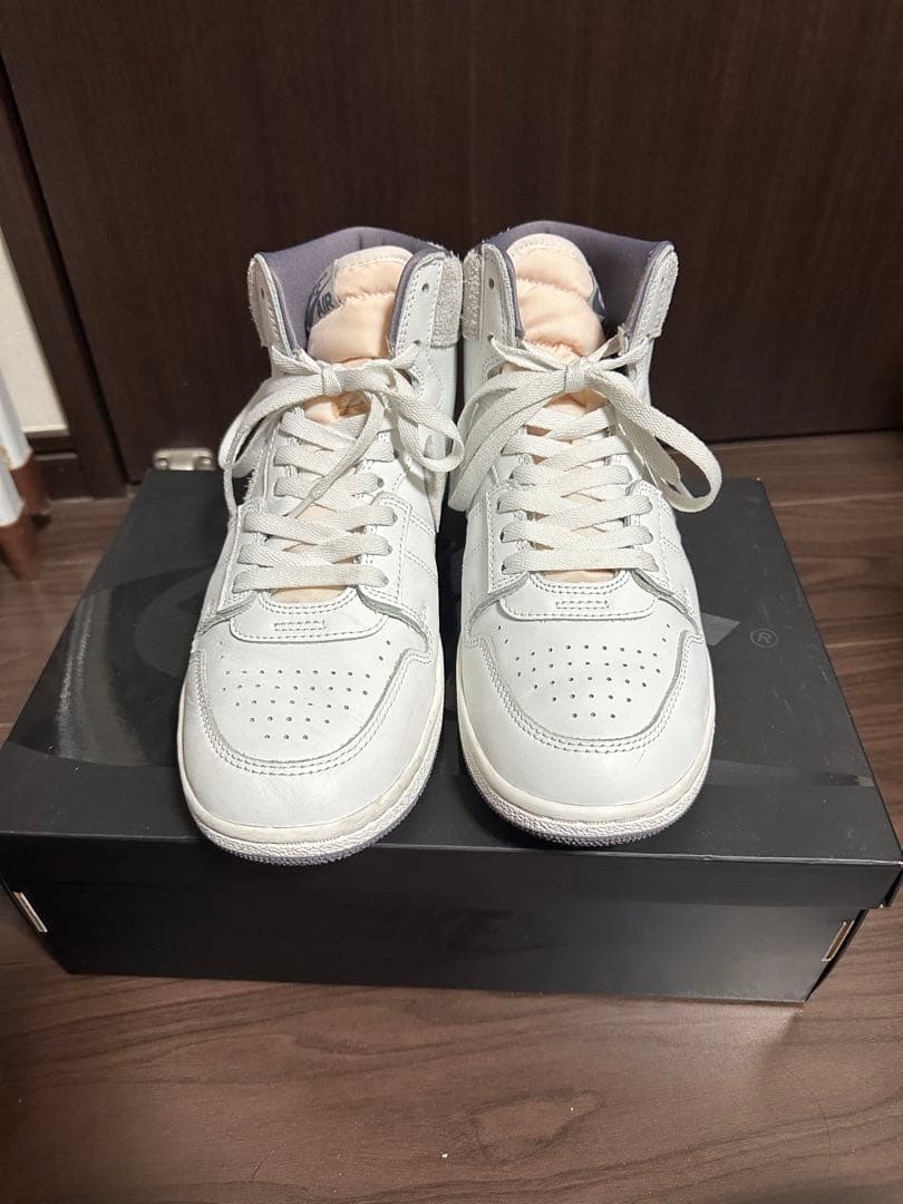 ナイキ エアシップ SP \"テック グレー\"