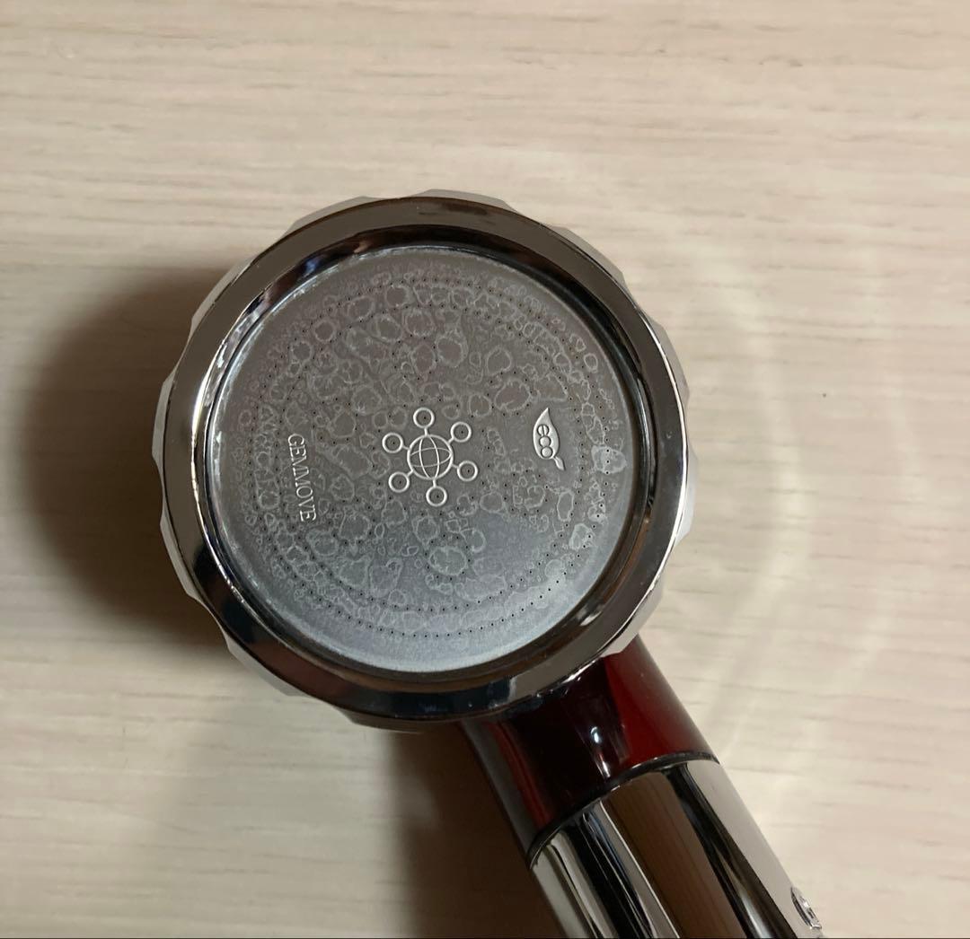 GEMMOVE MULTI-IONIZER シャワーヘッド　ジェンマ