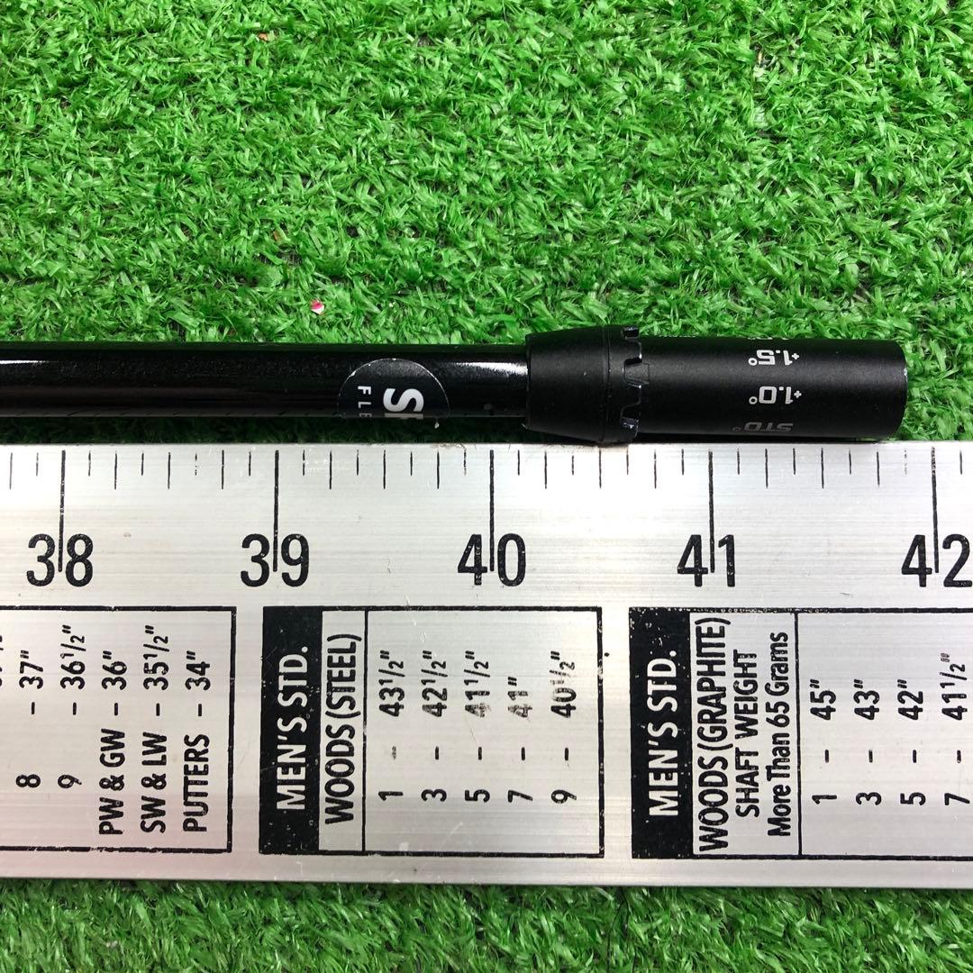 Gsh-1002 SPEEDERNX シャフト単品 flexSR スリーブ付き