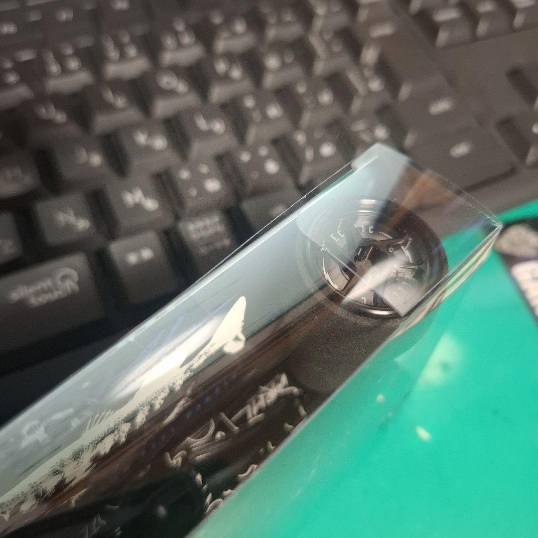 DRT　エレクトリック　 バリアルハンドル95 　キープキャスト　限定品