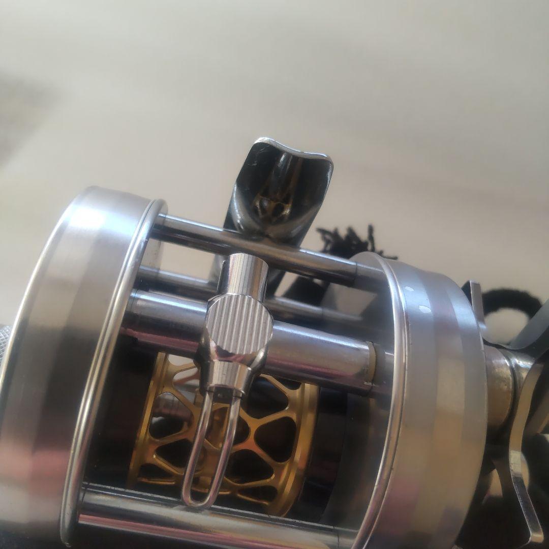 abu アンバサダー2500c エビス Availカスタム