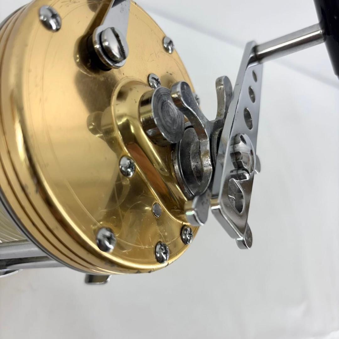 ダイワ　シーライン400　SeaLine 400 ゴールド 釣具