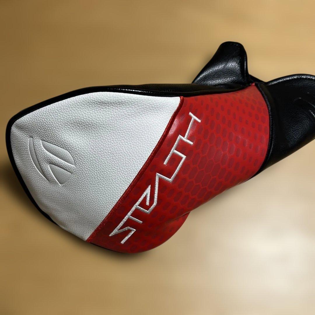 テーラーメイドStealth2 ドライバー レフティ　ヘッドカバー付属