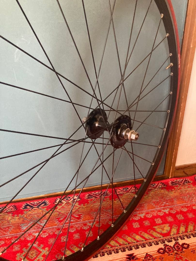 DIA-COMPEダイアコンペ GRANCOMPE完組トラックホイール 前のみ