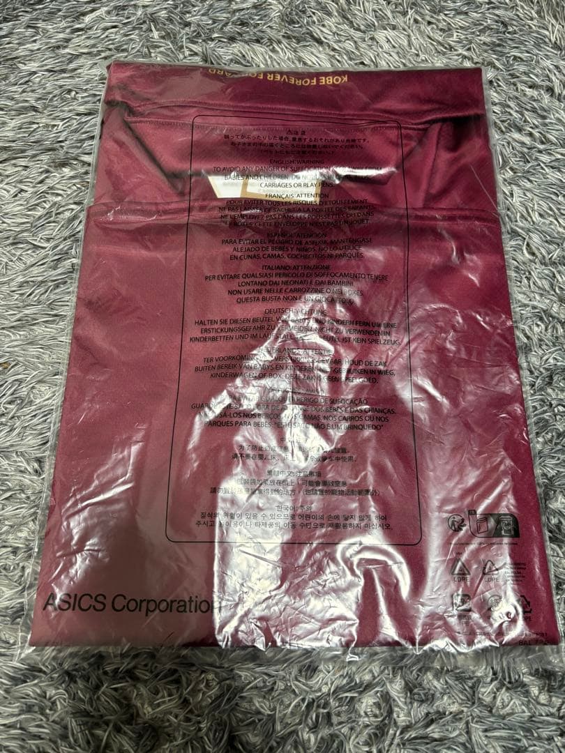 ヴィッセル神戸 ACLE 25/26ユニフォーム佐々木大樹Mサイズ