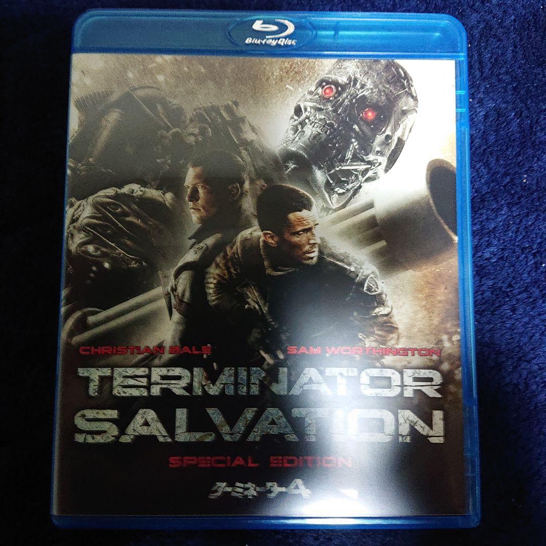 ターミネーター Blu-ray5セット