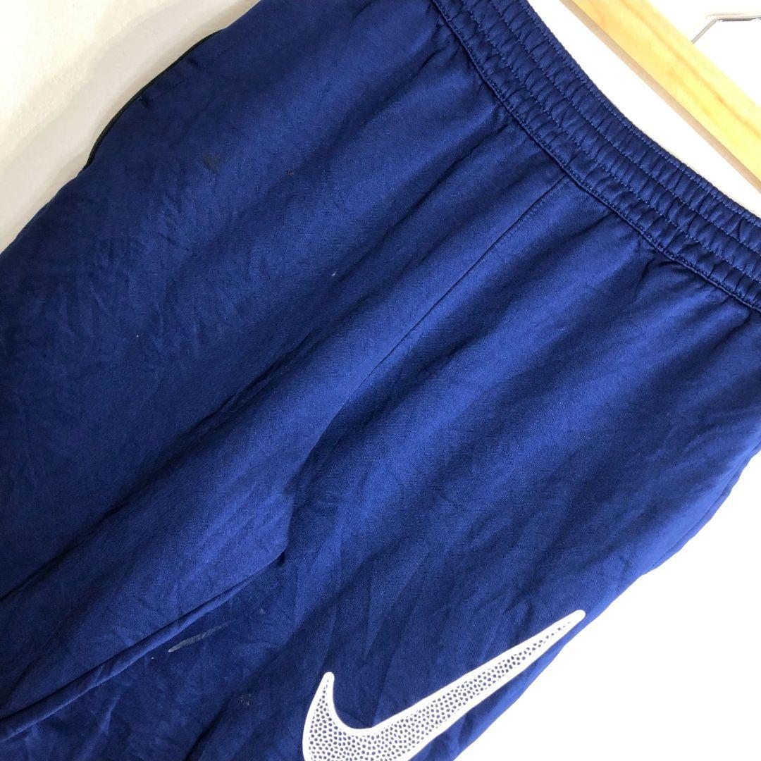 Nike ブルー ジャージパンツ XL