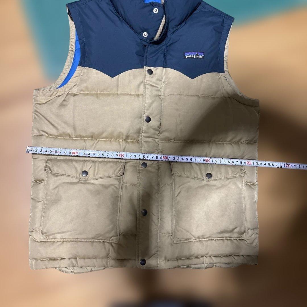 patagonia パタゴニア スリングショット ダウンベスト
