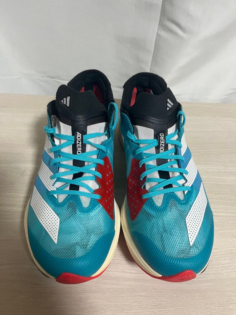 アディゼロ タクミ セン 9/TAKUMI SEN 9 25.5cm アディダス