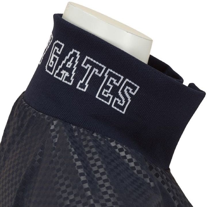 パーリーゲイツ   タフレックスストレッチ エンボス加工 ブルゾン