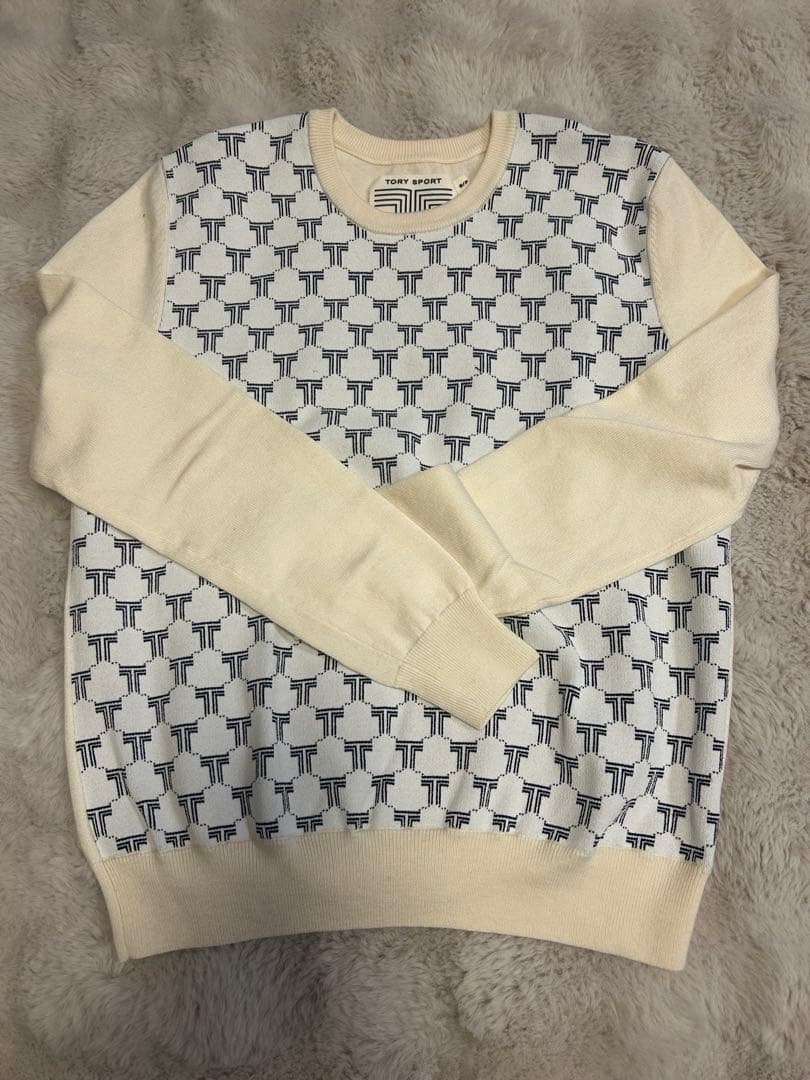 やまち‼️トリーバーチ　ゴルフウェアトップスのみ