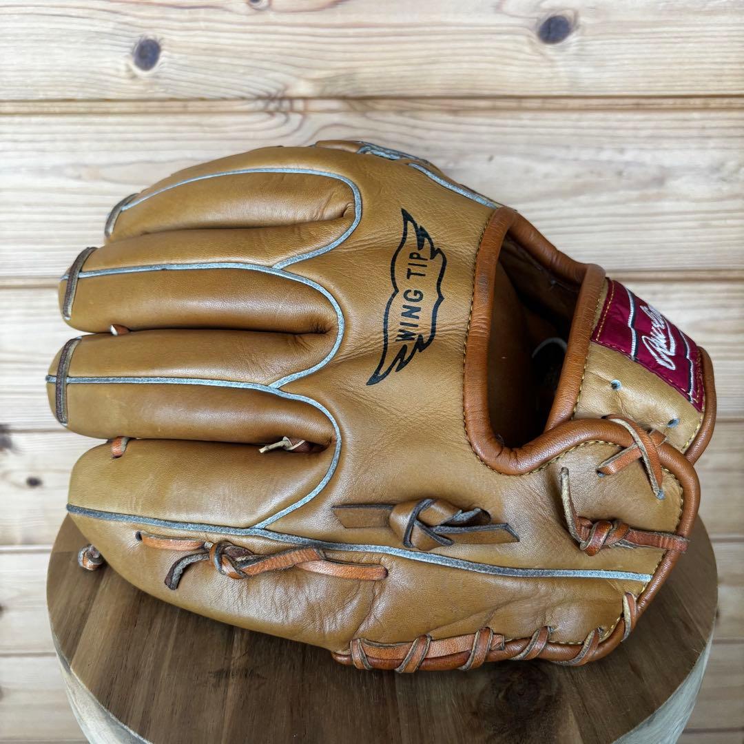 Rawlings グローブ　XAP3B EDGE U CATED HEEL