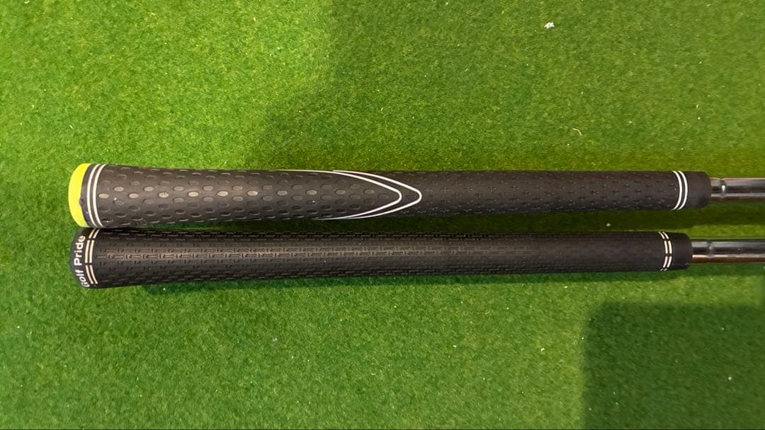 ミズノ T22 デニムカッパー 51-8 58-12 2本セット