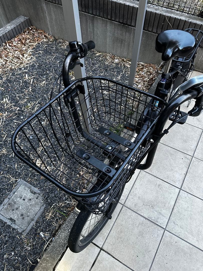 Panasonic Gyutto 電動アシスト自転車　20型　バッテリー交換済み