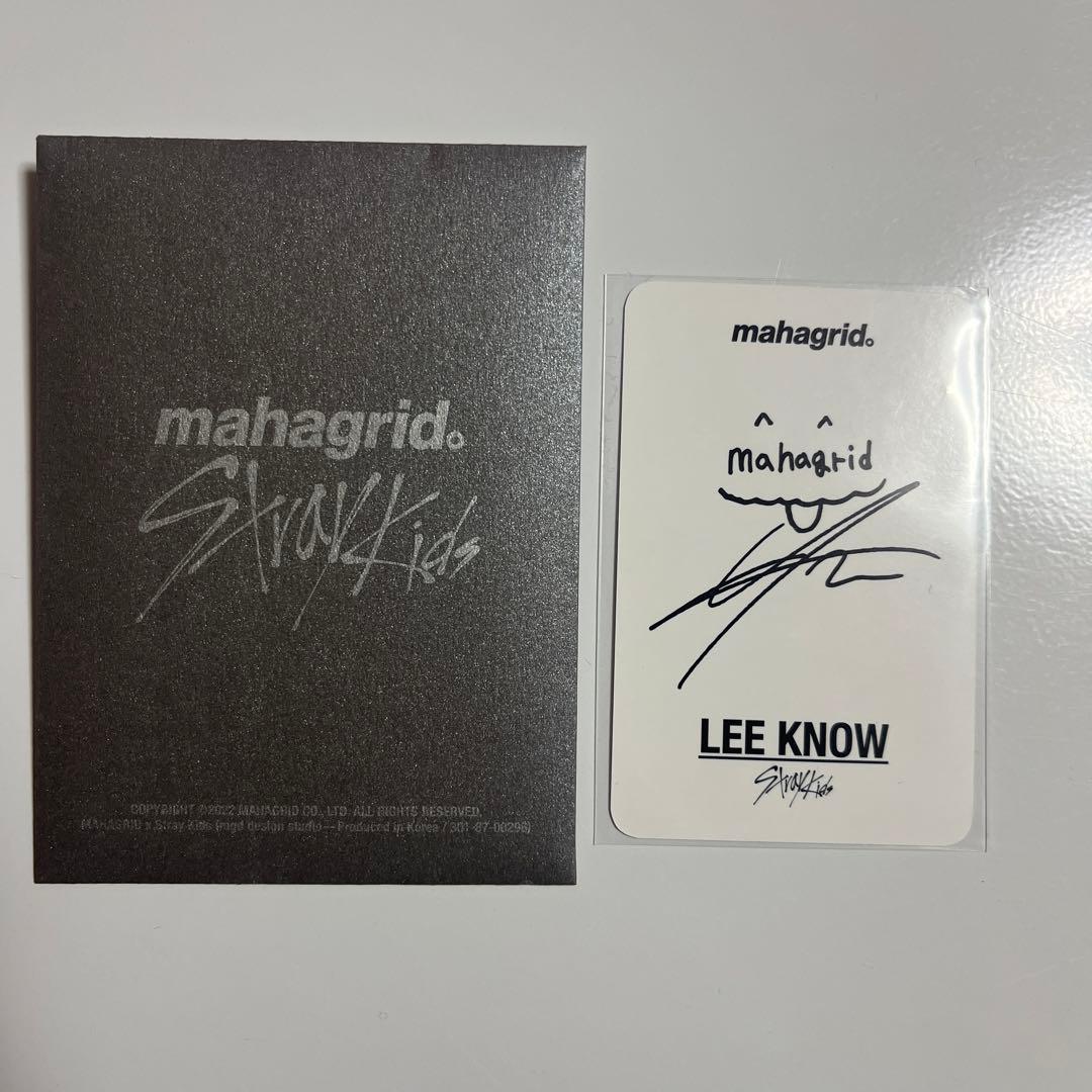 MAHAGRID マハグリッド リノ トレカ