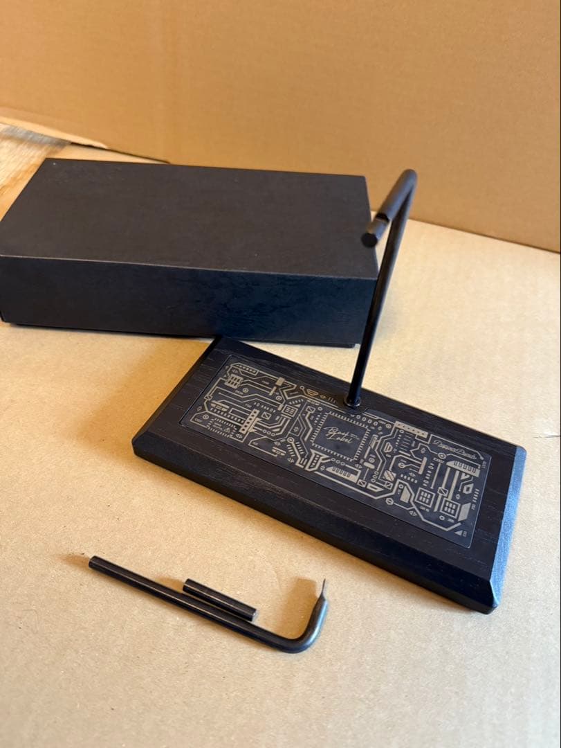 Black Label ブラックレーベル　ランタンスタンド