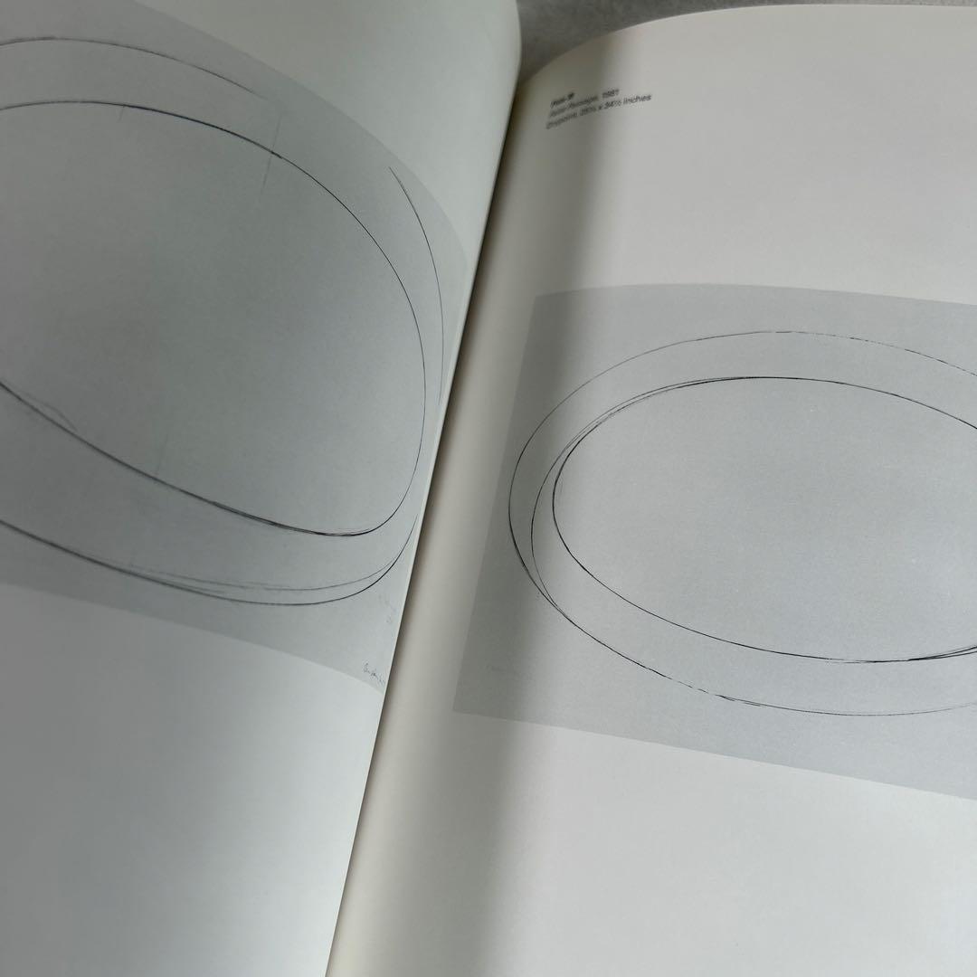 Bruce Nauman Prints 1970-89 ブルース・ナウマン　版画