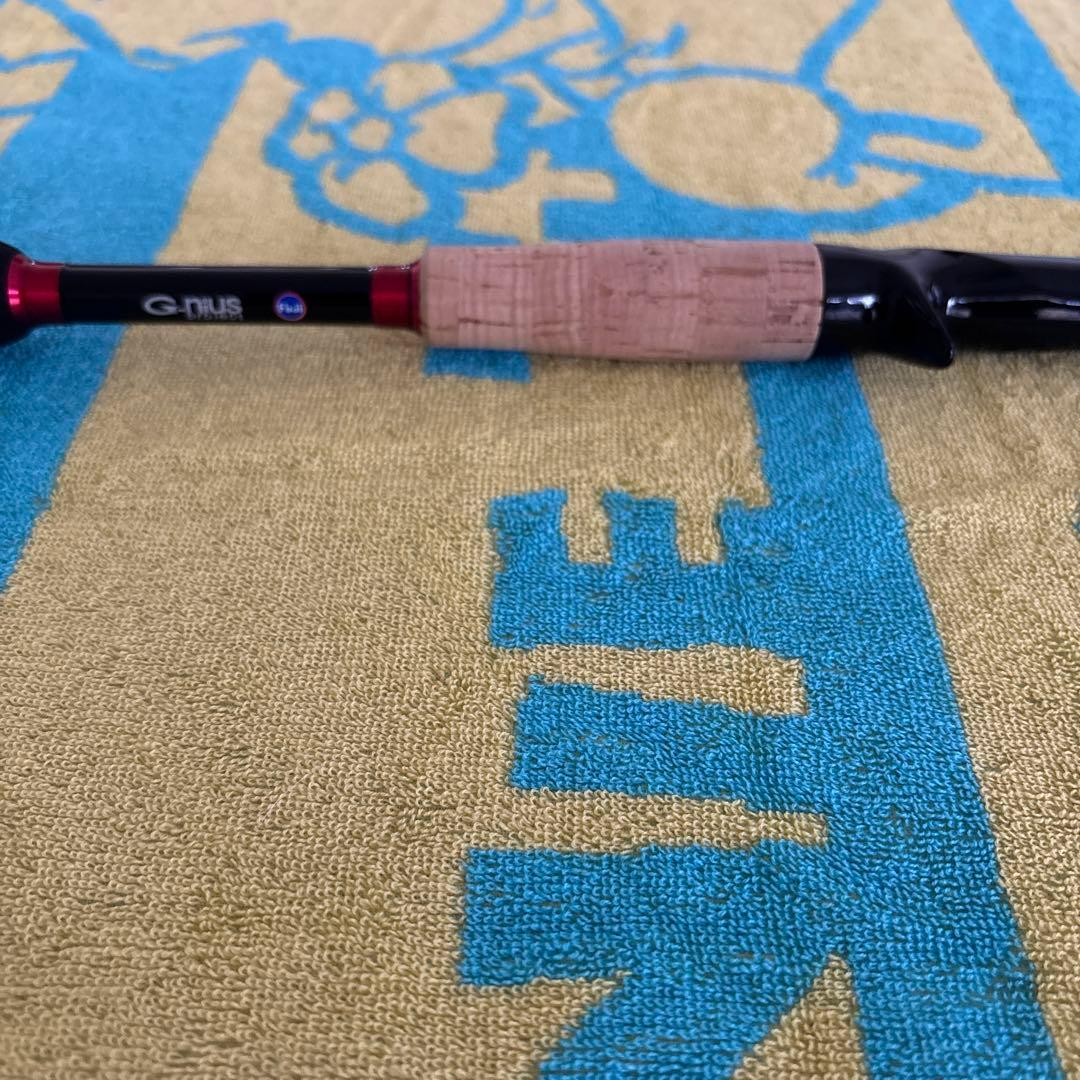 ロデオライド　リバイバー70XH バトルクライ　イマカツアンセム美品　付属品有り